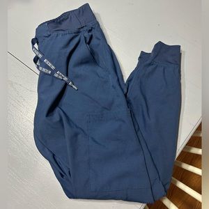 Medcoutour insight navy joggers